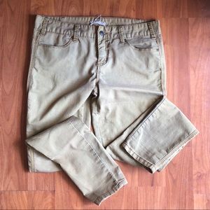 Free People khakis